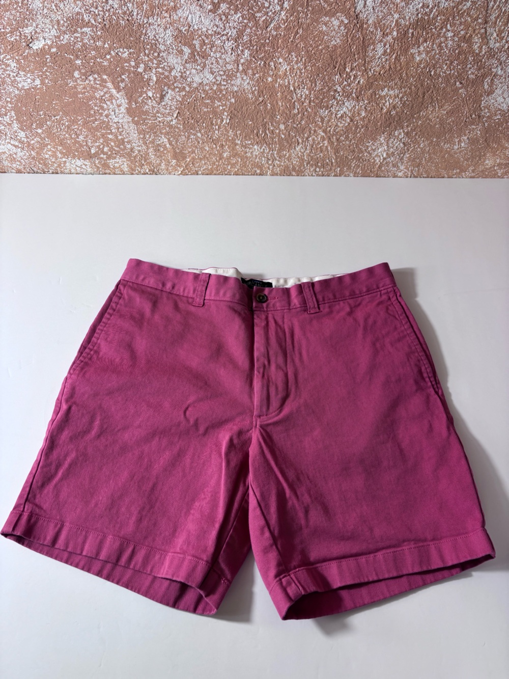 J.Crew Mercantile Flex Chino Shorts 3-Piece Bundle Mens Classic Casual Size 32 - Picture 4 of 15